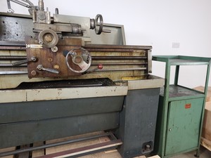 Thumbnail image of Colchester Master 2500 Lathe + Tool Cabinet + Tooling Engineering