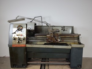 Thumbnail image of Colchester Master 2500 Lathe + Tool Cabinet + Tooling Engineering