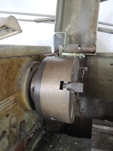 Thumbnail image of Colchester Master 2500 Lathe + Tool Cabinet + Tooling Engineering