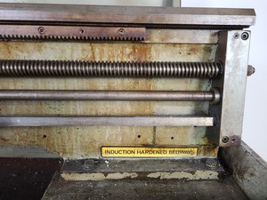Thumbnail image of Colchester Master 2500 Lathe + Tool Cabinet + Tooling Engineering