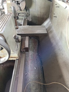 Thumbnail image of Colchester Master 2500 Lathe + Tool Cabinet + Tooling Engineering