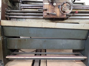 Thumbnail image of Colchester Master 2500 Lathe + Tool Cabinet + Tooling Engineering