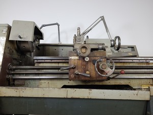 Thumbnail image of Colchester Master 2500 Lathe + Tool Cabinet + Tooling Engineering