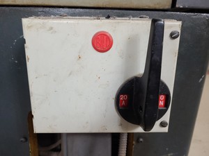 Thumbnail image of Colchester Master 2500 Lathe + Tool Cabinet + Tooling Engineering