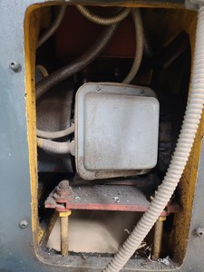 Thumbnail image of Colchester Master 2500 Lathe + Tool Cabinet + Tooling Engineering