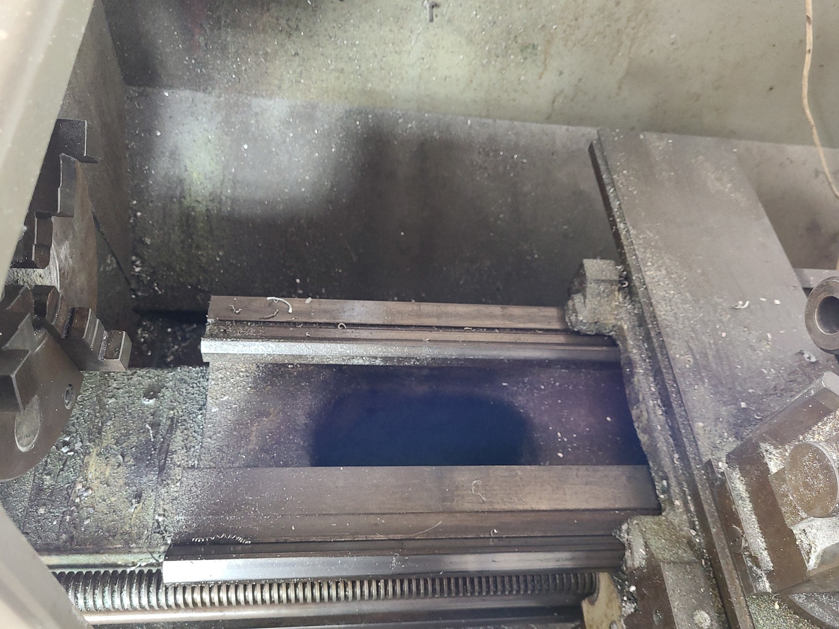 Image of Colchester Master 2500 Lathe + Tool Cabinet + Tooling Engineering