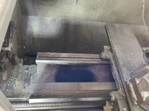 Thumbnail image of Colchester Master 2500 Lathe + Tool Cabinet + Tooling Engineering