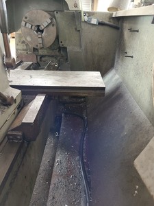 Thumbnail image of Colchester Master 2500 Lathe + Tool Cabinet + Tooling Engineering