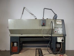 Thumbnail image of Colchester Master 2500 Lathe + Tool Cabinet + Tooling Engineering