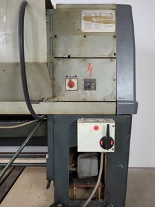 Thumbnail image of Colchester Master 2500 Lathe + Tool Cabinet + Tooling Engineering