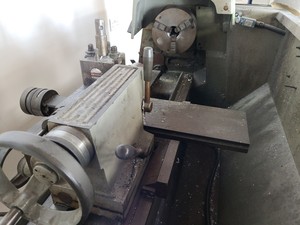 Thumbnail image of Colchester Master 2500 Lathe + Tool Cabinet + Tooling Engineering