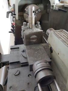 Thumbnail image of Colchester Master 2500 Lathe + Tool Cabinet + Tooling Engineering