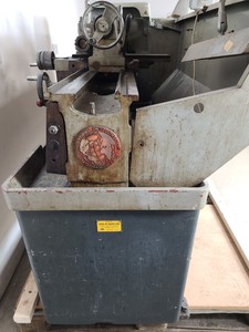 Thumbnail image of Colchester Master 2500 Lathe + Tool Cabinet + Tooling Engineering