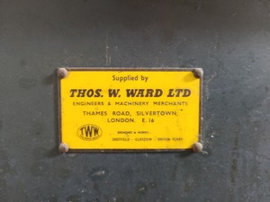 Thumbnail image of Colchester Master 2500 Lathe + Tool Cabinet + Tooling Engineering