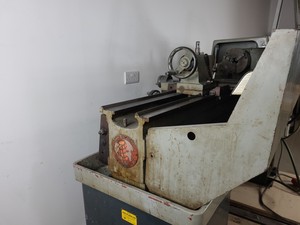 Thumbnail image of Colchester Master 2500 Lathe + Tool Cabinet + Tooling Engineering