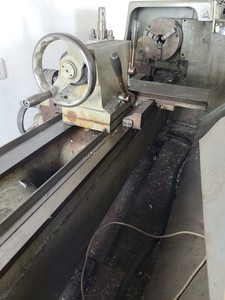 Thumbnail image of Colchester Master 2500 Lathe + Tool Cabinet + Tooling Engineering