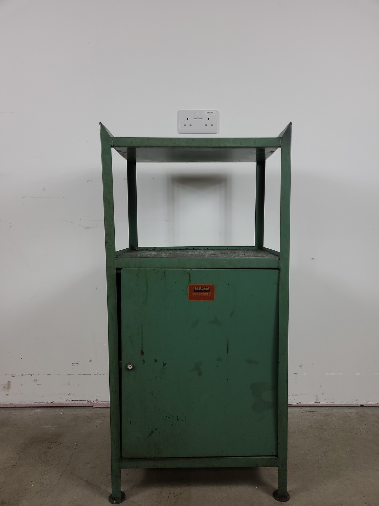 Image of Colchester Master 2500 Lathe + Tool Cabinet + Tooling Engineering