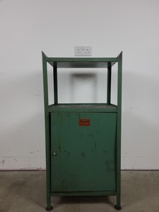 Thumbnail image of Colchester Master 2500 Lathe + Tool Cabinet + Tooling Engineering