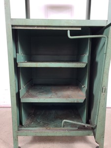 Thumbnail image of Colchester Master 2500 Lathe + Tool Cabinet + Tooling Engineering