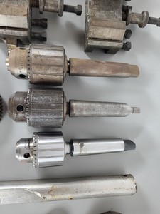Thumbnail image of Colchester Master 2500 Lathe + Tool Cabinet + Tooling Engineering