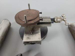 Thumbnail image of Colchester Master 2500 Lathe + Tool Cabinet + Tooling Engineering