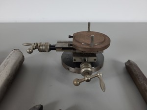Thumbnail image of Colchester Master 2500 Lathe + Tool Cabinet + Tooling Engineering