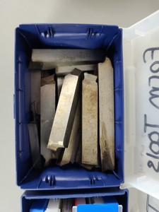 Thumbnail image of Colchester Master 2500 Lathe + Tool Cabinet + Tooling Engineering