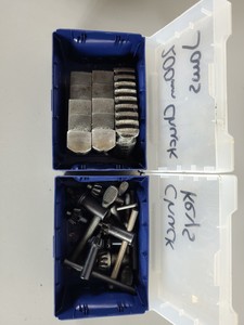 Thumbnail image of Colchester Master 2500 Lathe + Tool Cabinet + Tooling Engineering