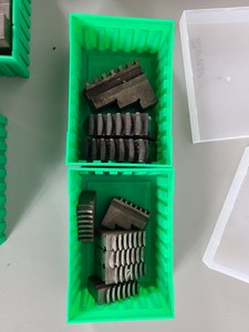 Thumbnail image of Colchester Master 2500 Lathe + Tool Cabinet + Tooling Engineering