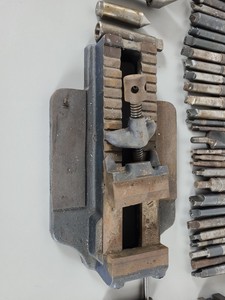 Thumbnail image of Colchester Master 2500 Lathe + Tool Cabinet + Tooling Engineering
