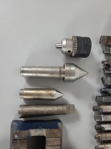 Thumbnail image of Colchester Master 2500 Lathe + Tool Cabinet + Tooling Engineering