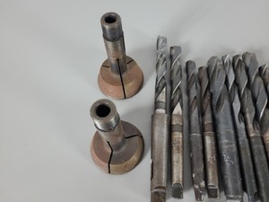 Thumbnail image of Colchester Master 2500 Lathe + Tool Cabinet + Tooling Engineering