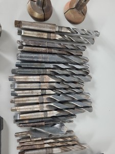 Thumbnail image of Colchester Master 2500 Lathe + Tool Cabinet + Tooling Engineering
