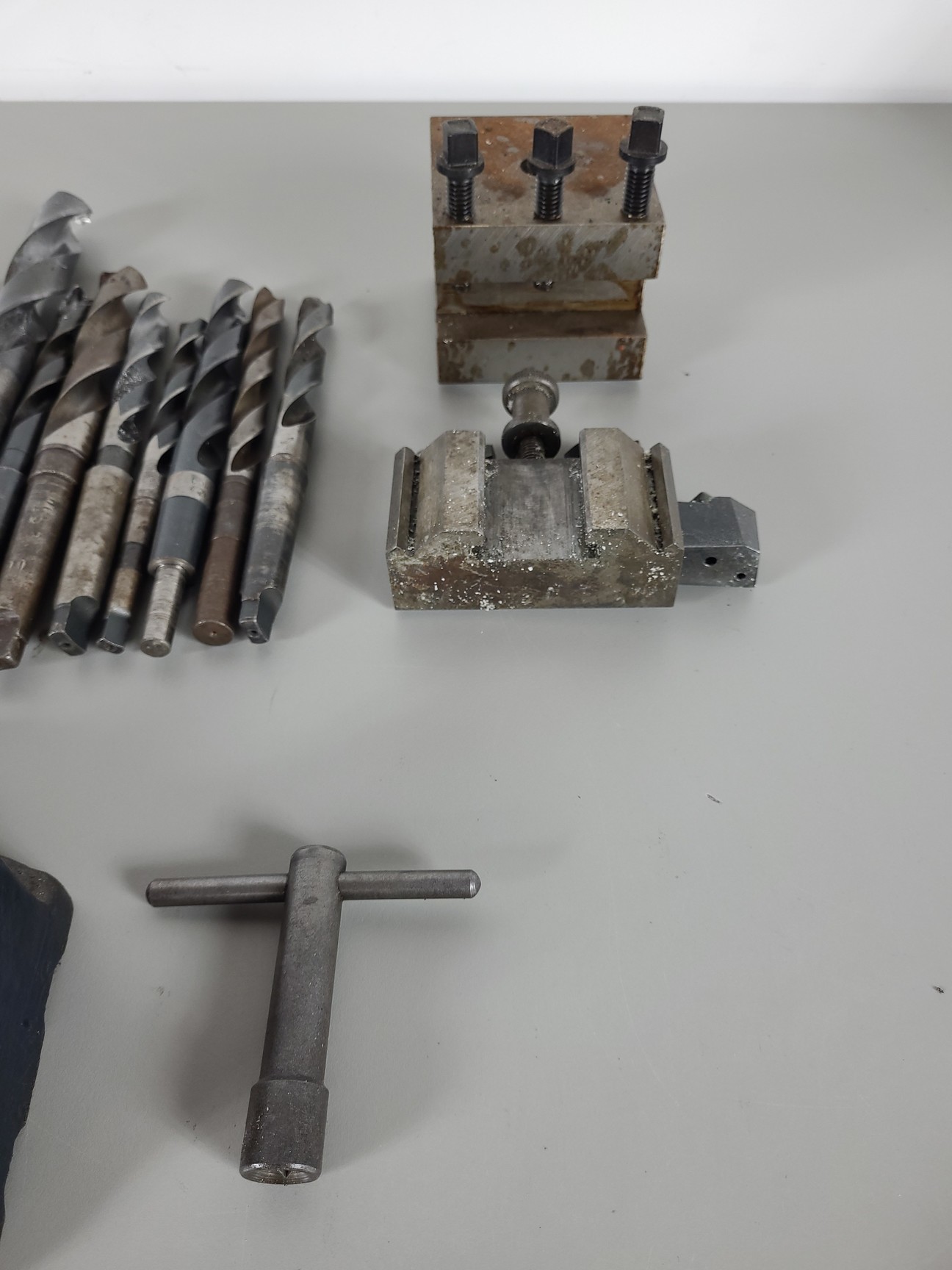 Image of Colchester Master 2500 Lathe + Tool Cabinet + Tooling Engineering