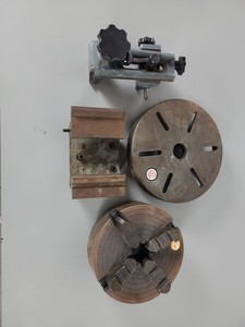 Thumbnail image of Colchester Master 2500 Lathe + Tool Cabinet + Tooling Engineering