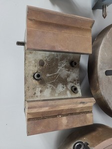 Thumbnail image of Colchester Master 2500 Lathe + Tool Cabinet + Tooling Engineering