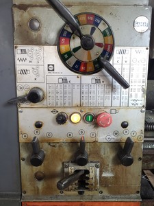 Thumbnail image of Colchester Master 2500 Lathe + Tool Cabinet + Tooling Engineering