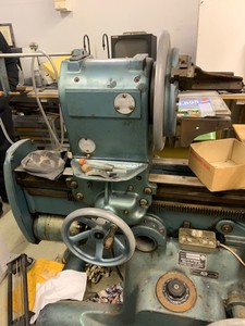 Thumbnail image of Heathway Glass Blowing Lathe