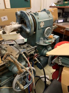 Thumbnail image of Heathway Glass Blowing Lathe