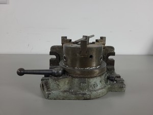 Thumbnail image of Adcock-Shipley Bridgeport Turret Mill Milling Machine + Tooling Engineering