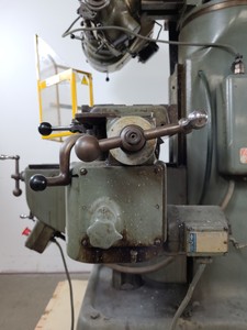 Thumbnail image of Adcock-Shipley Bridgeport Turret Mill Milling Machine + Tooling Engineering