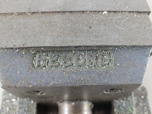 Thumbnail image of Adcock-Shipley Bridgeport Turret Mill Milling Machine + Tooling Engineering