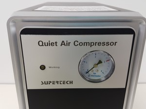 Thumbnail image of Supertech Quiet Air Compressor