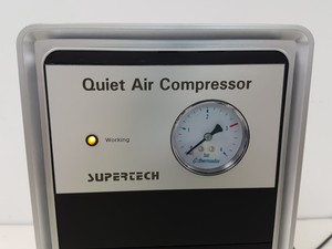 Thumbnail image of Supertech Quiet Air Compressor