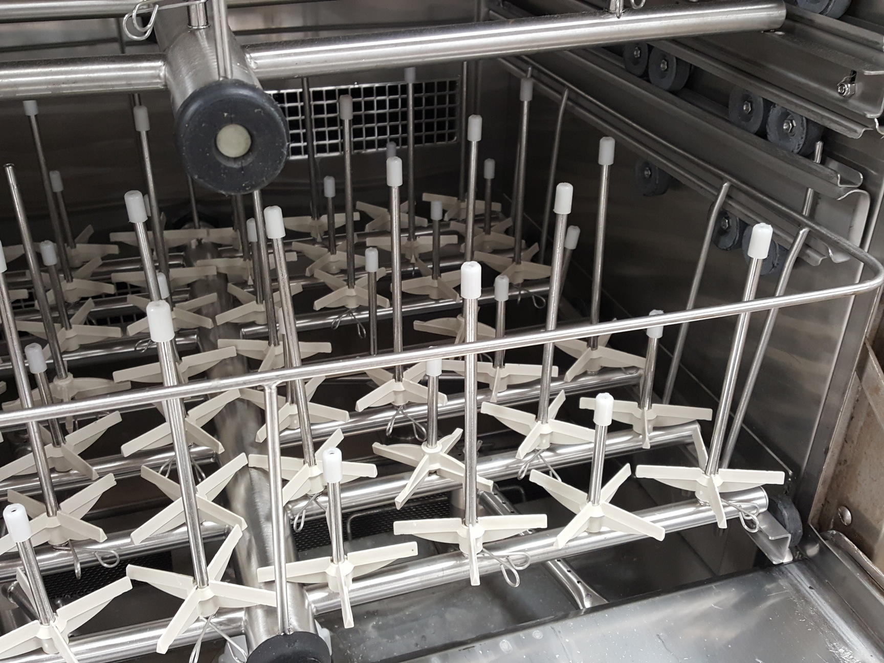 Image of Lancer Dishwasher 1400UP Laboratory Glass Washer Lab