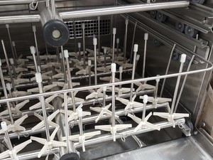 Thumbnail image of Lancer Dishwasher 1400UP Laboratory Glass Washer Lab