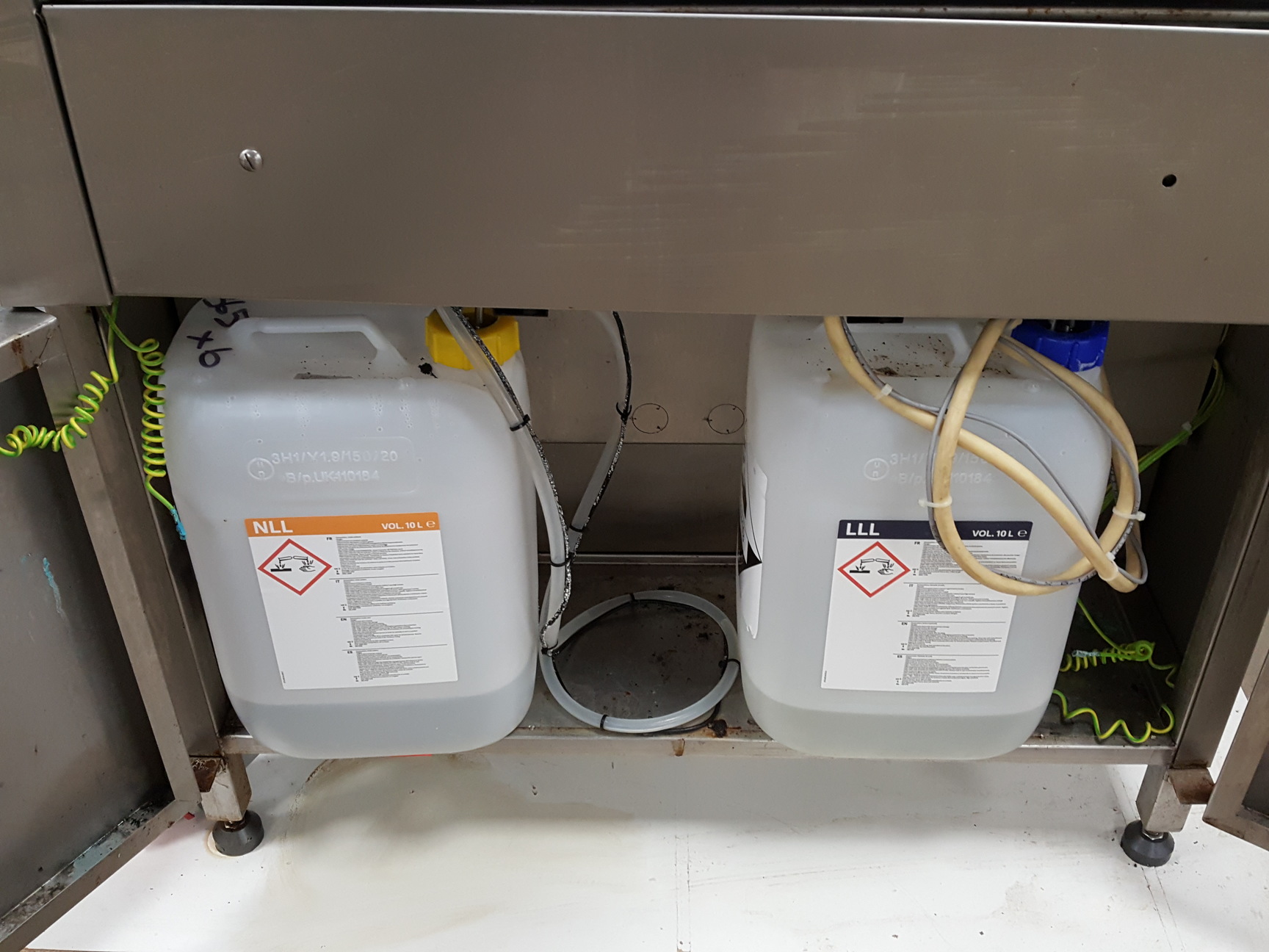 Image of Lancer Dishwasher 1400UP Laboratory Glass Washer Lab