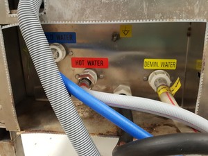 Thumbnail image of Lancer Dishwasher 1400UP Laboratory Glass Washer Lab
