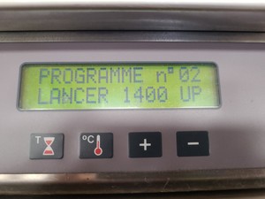 Thumbnail image of Lancer Dishwasher 1400UP Laboratory Glass Washer Lab