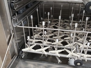 Thumbnail image of Lancer Dishwasher 1400UP Laboratory Glass Washer Lab